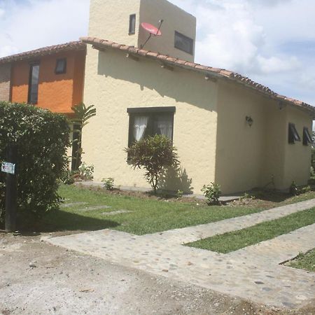 Vila Casas Campestres Fincas Panaca Herreria 23 Portal 2 Portal 10 Quimbaya Exteriér fotografie