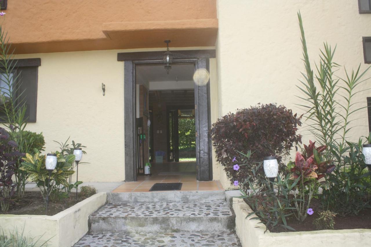 Vila Casas Campestres Fincas Panaca Herreria 23 Portal 2 Portal 10 Quimbaya Exteriér fotografie
