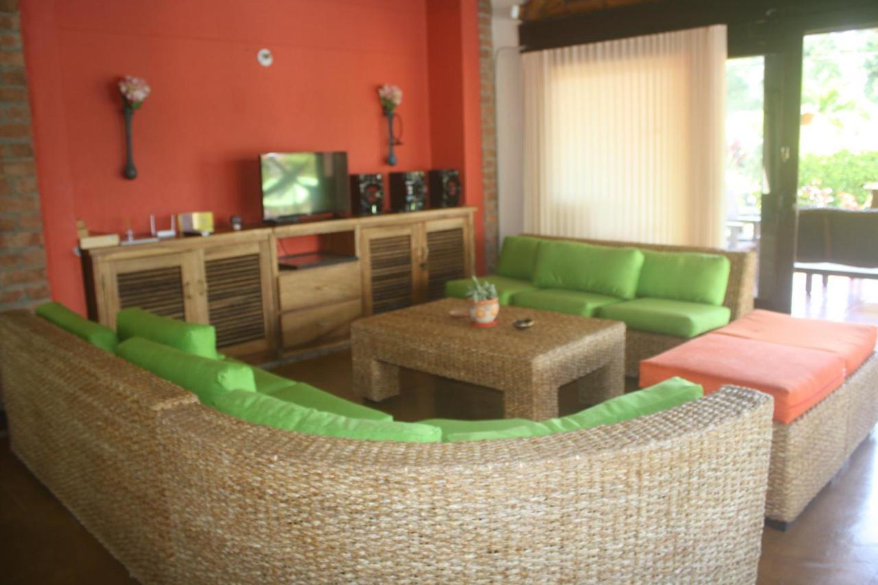 Vila Casas Campestres Fincas Panaca Herreria 23 Portal 2 Portal 10 Quimbaya Pokoj fotografie